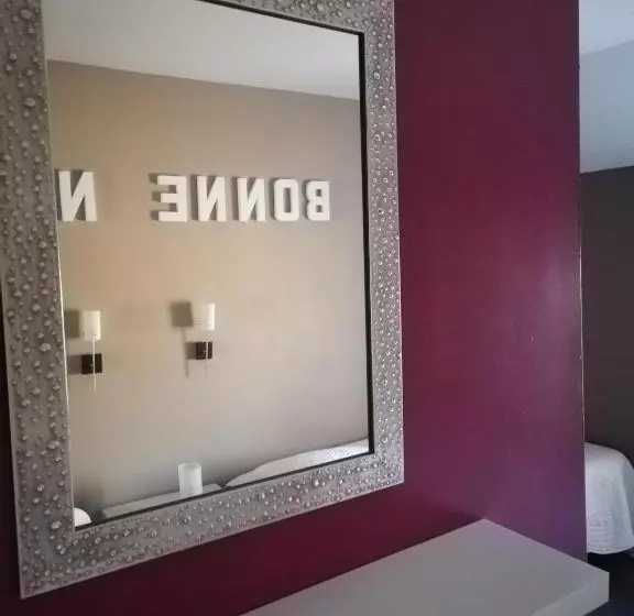 Aamiaismajoitus (B&B) Escampette