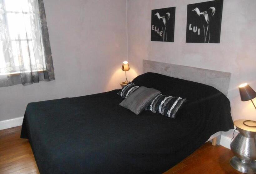 Bed and Breakfast Escampette