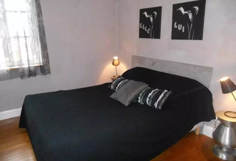 Aamiaismajoitus (B&B) Escampette