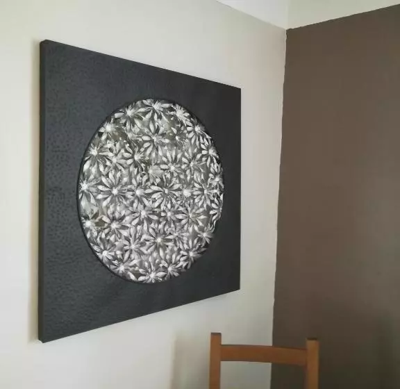 Aamiaismajoitus (B&B) Escampette