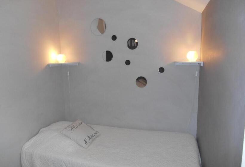 Bed and Breakfast Escampette