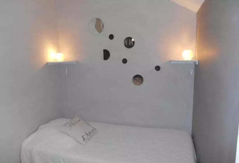 Aamiaismajoitus (B&B) Escampette