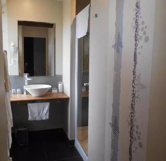 Aamiaismajoitus (B&B) Escampette