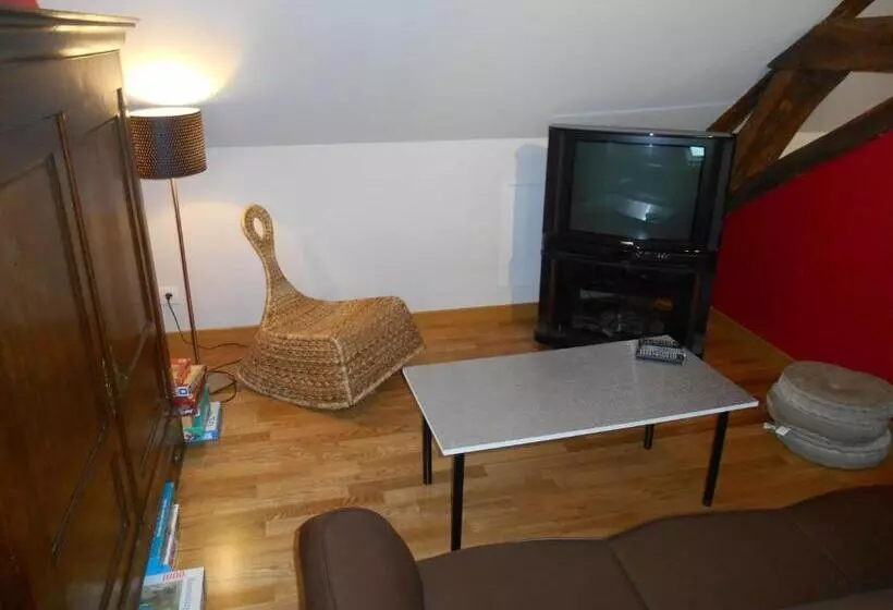 Aamiaismajoitus (B&B) Escampette