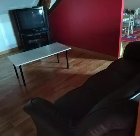 Aamiaismajoitus (B&B) Escampette