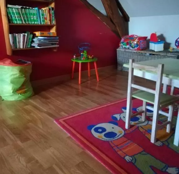 Aamiaismajoitus (B&B) Escampette