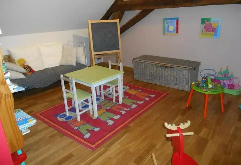 Aamiaismajoitus (B&B) Escampette