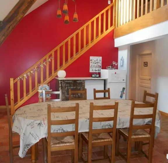 Aamiaismajoitus (B&B) Escampette