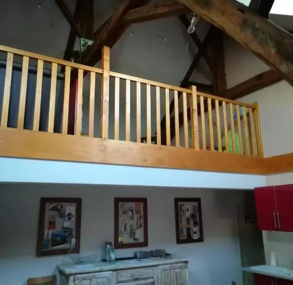 Aamiaismajoitus (B&B) Escampette