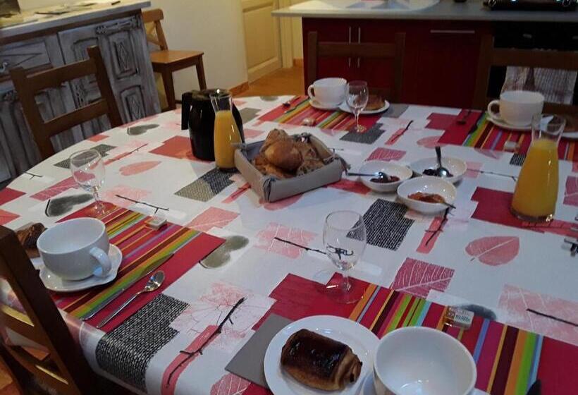 Bed and Breakfast Escampette