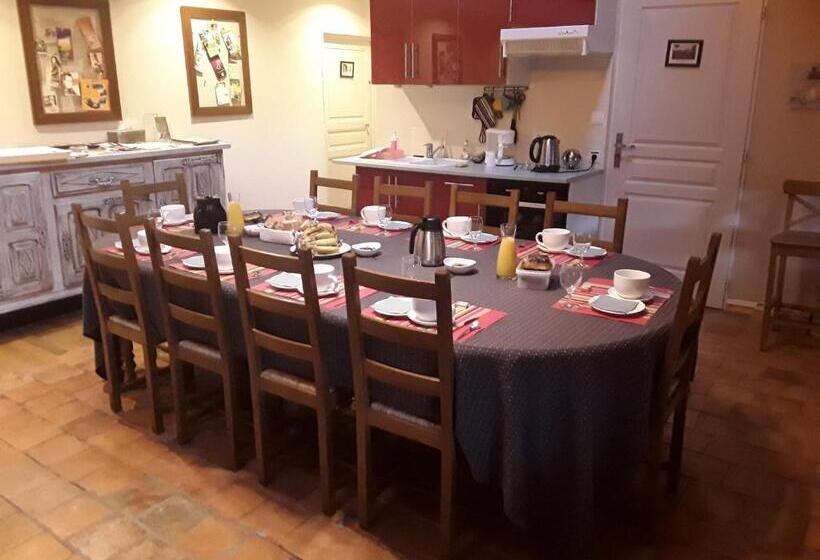 Bed and Breakfast Escampette