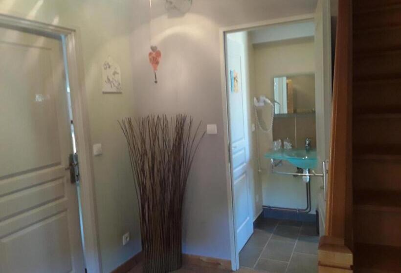 Bed and Breakfast Escampette