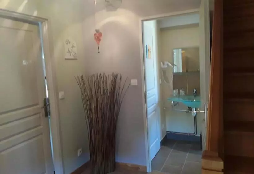 Aamiaismajoitus (B&B) Escampette