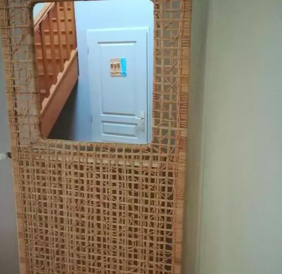 Aamiaismajoitus (B&B) Escampette