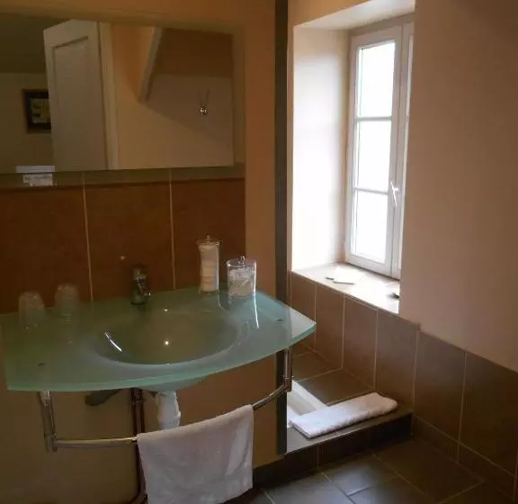 Aamiaismajoitus (B&B) Escampette