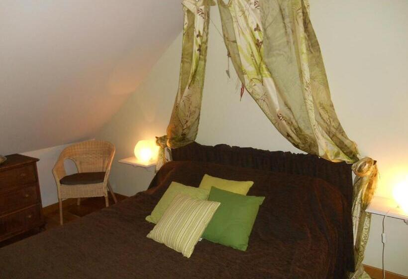 Bed and Breakfast Escampette