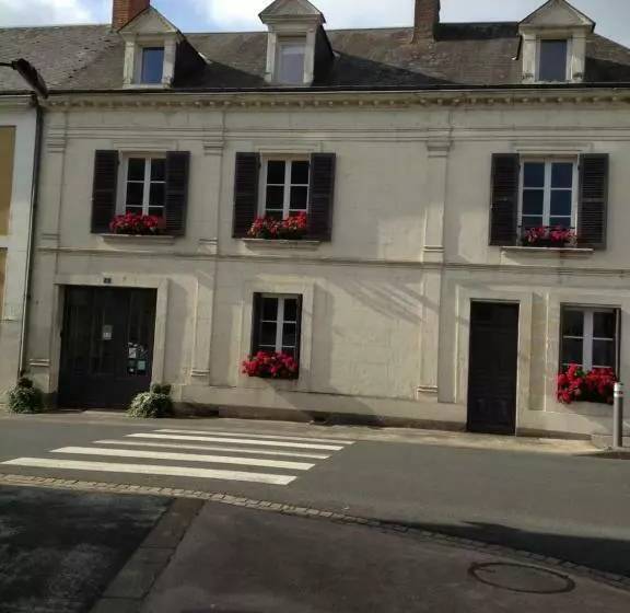 Aamiaismajoitus (B&B) Le Chaton Rouge