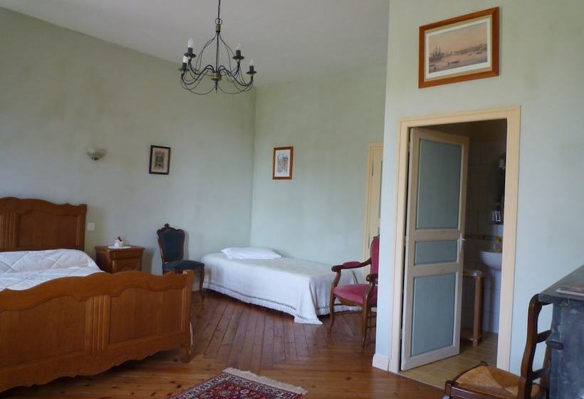 צימר Chambre D Hôtes Le Petit Manoir