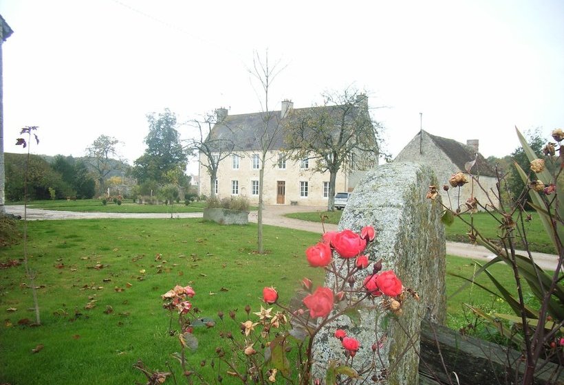 צימר Chambre D Hôtes Le Petit Manoir