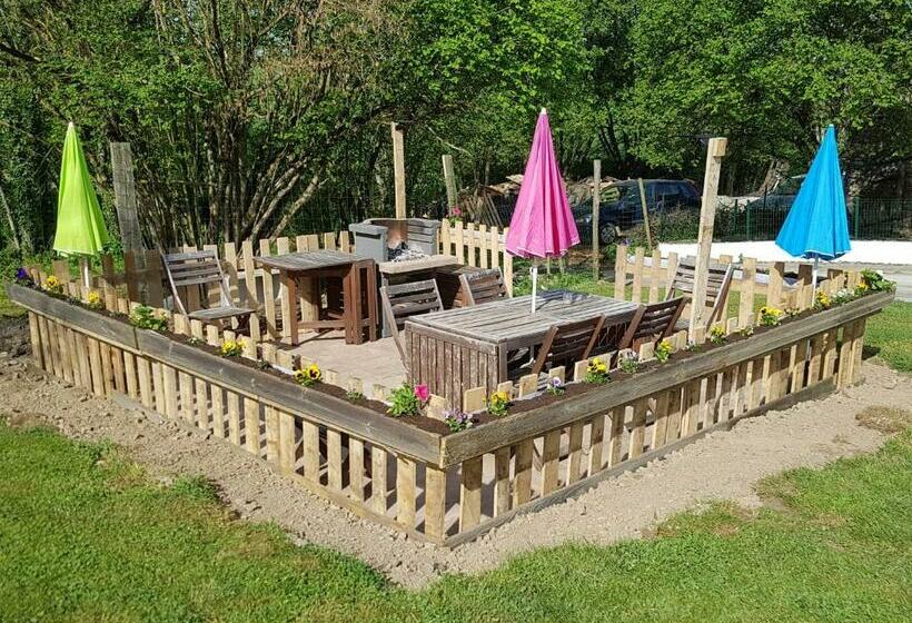 민박 Les Logis De La Maisonnette