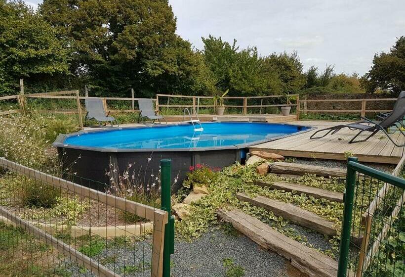 민박 Les Logis De La Maisonnette