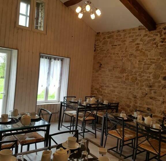 민박 Les Logis De La Maisonnette