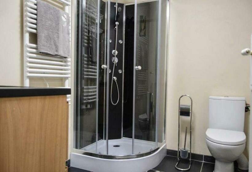 민박 Les Logis De La Maisonnette