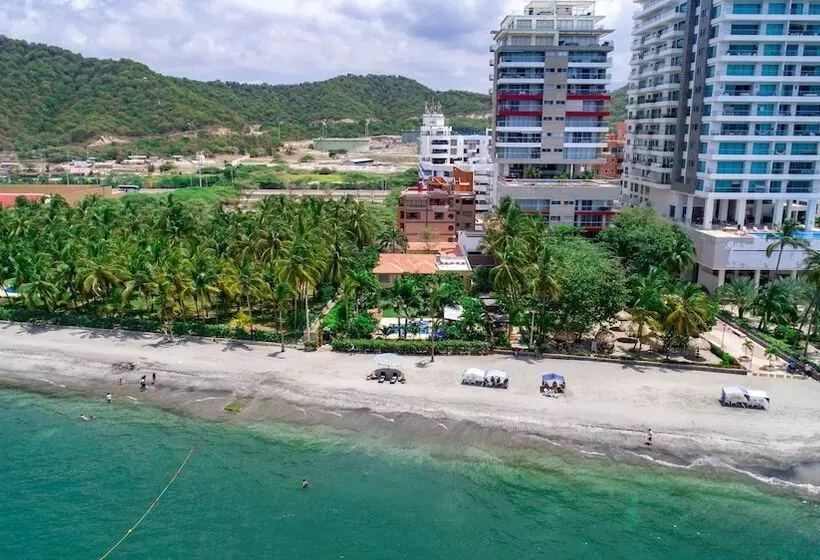 Casa Verano Beach Hotel   Adults Only