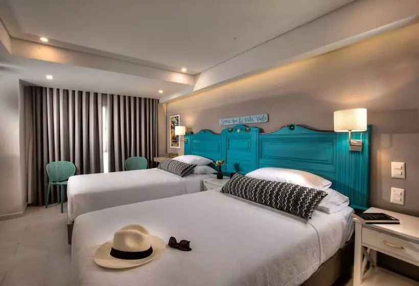 Casa Verano Beach Hotel   Adults Only