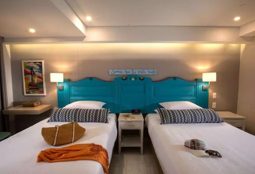 Casa Verano Beach Hotel   Adults Only