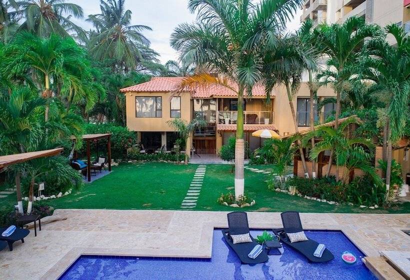 Casa Verano Beach Hotel   Adults Only