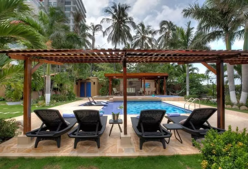 Casa Verano Beach Hotel   Adults Only