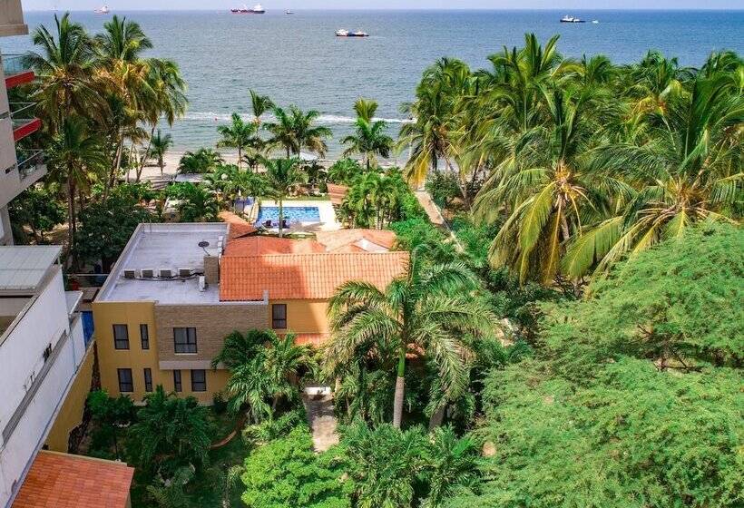 Casa Verano Beach Hotel   Adults Only