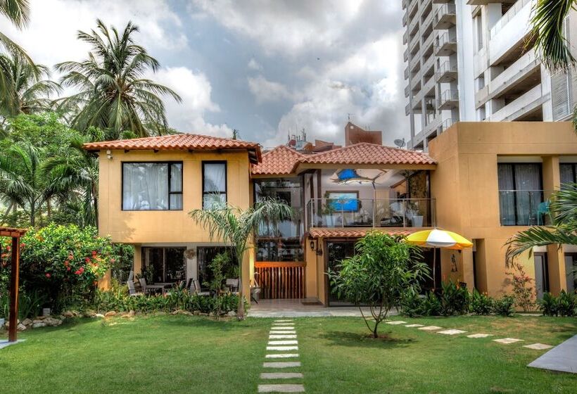 Casa Verano Beach Hotel   Adults Only