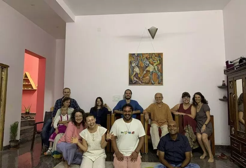 هتل Badrinath House