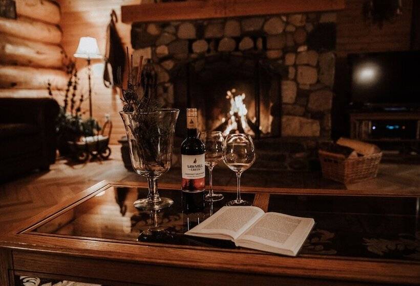 Otel Big Creek Lodge Working Guest Ranch