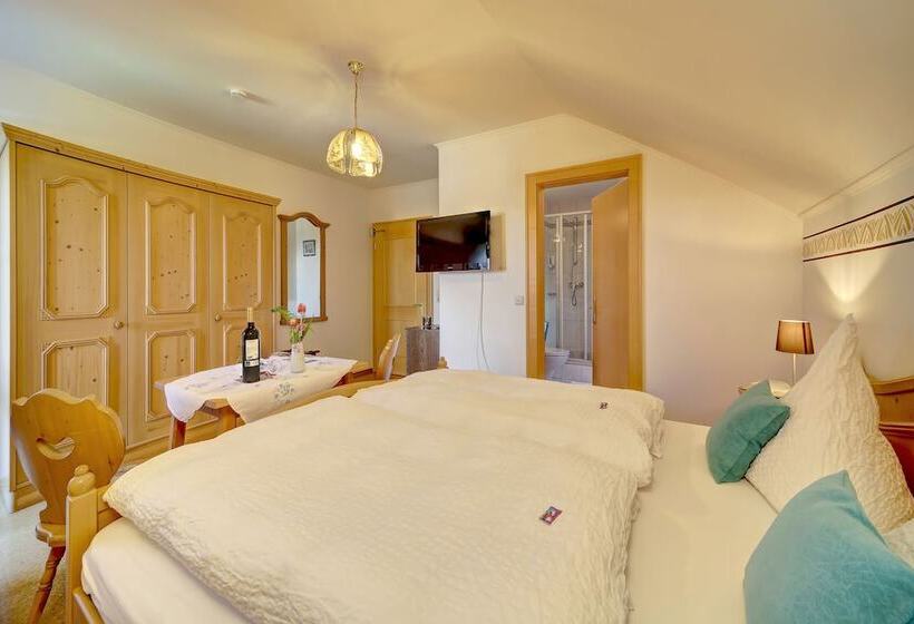 בית מלון כפרי Hirschenstein