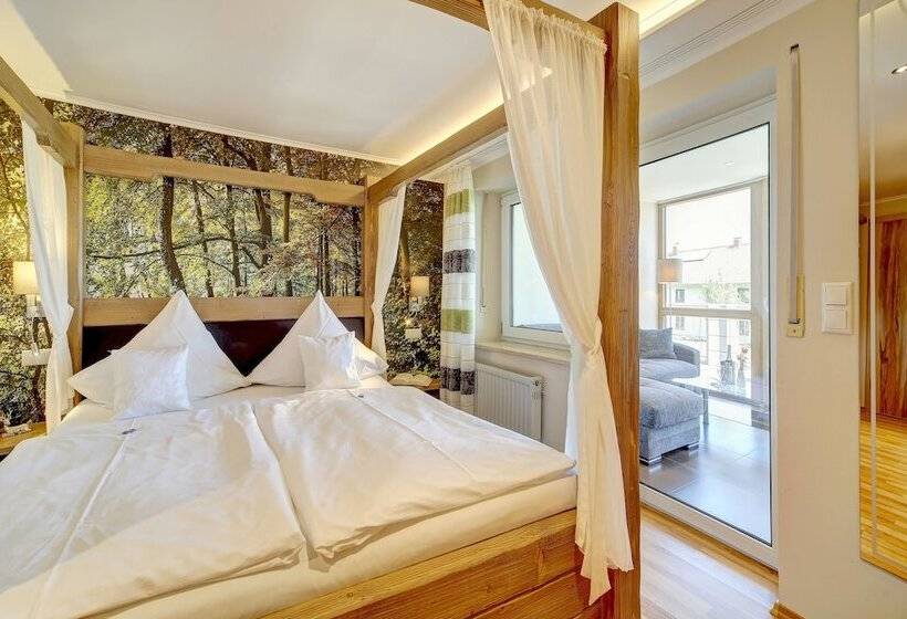 בית מלון כפרי Hirschenstein