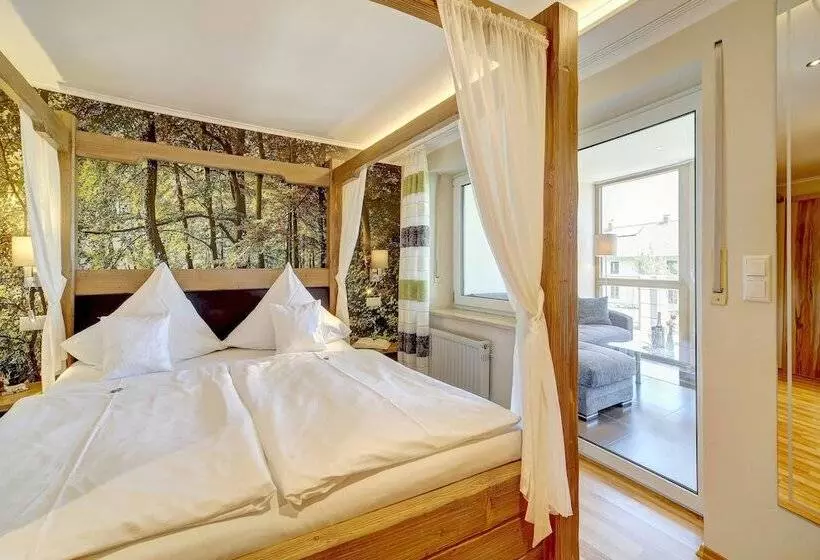 Hotelli Hirschenstein