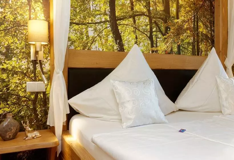 Hotelli Hirschenstein