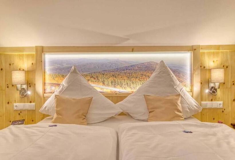 בית מלון כפרי Hirschenstein