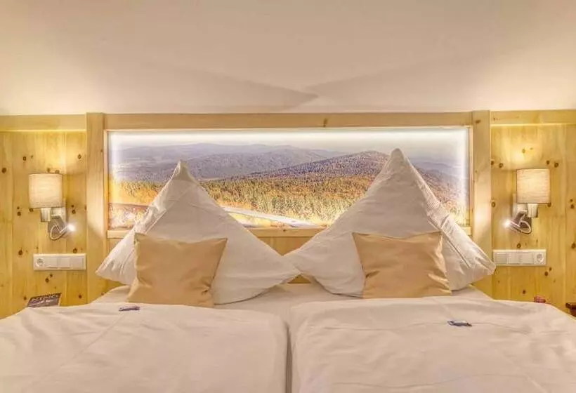 Hotelli Hirschenstein