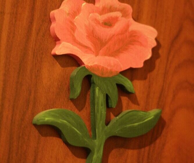 فندق De La Poste Chez Cecile