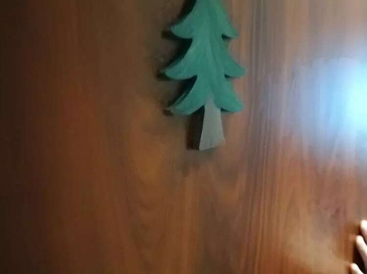 Hotelli De La Poste Chez Cecile