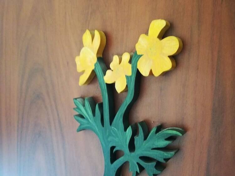 فندق De La Poste Chez Cecile