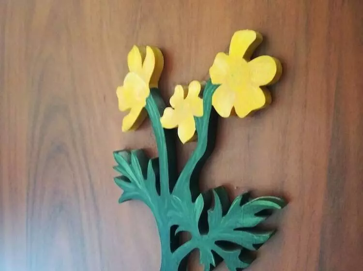 Hotelli De La Poste Chez Cecile