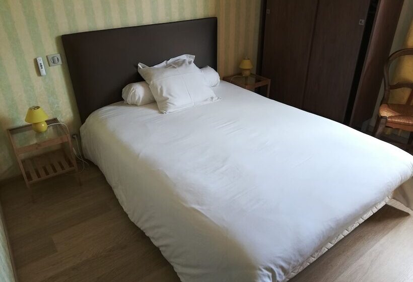 فندق De La Poste Chez Cecile