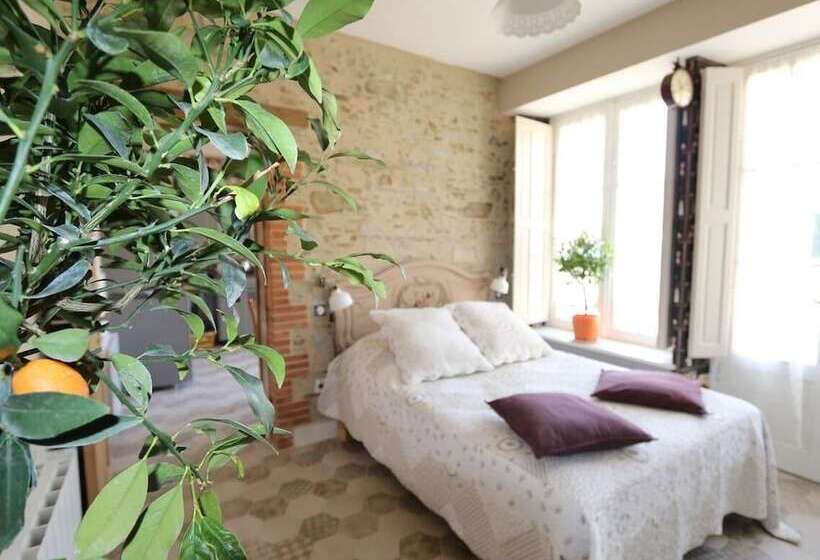 ホテル L Orangerie Du Chateau Des Cedres