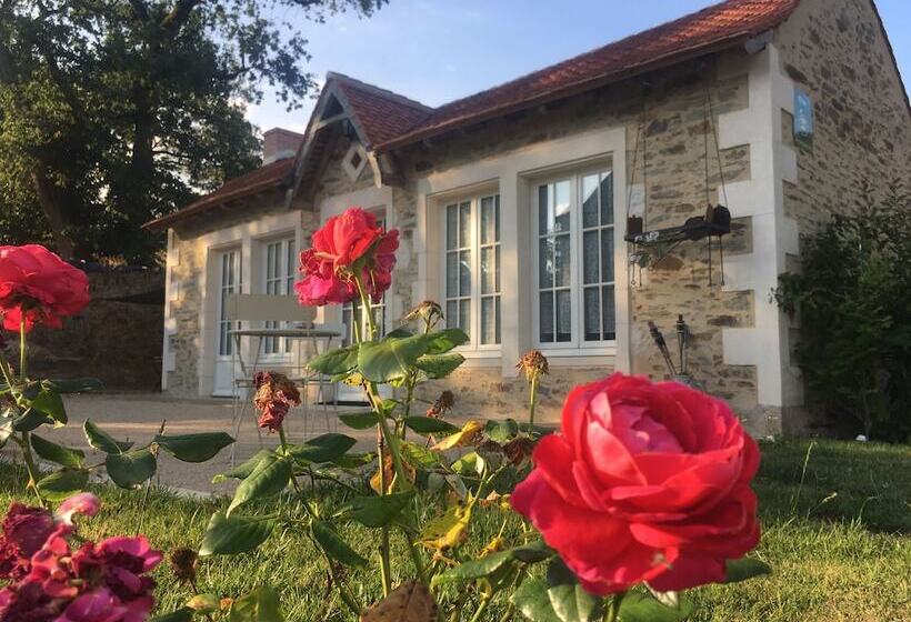 ホテル L Orangerie Du Chateau Des Cedres