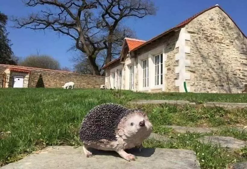 ホテル L Orangerie Du Chateau Des Cedres